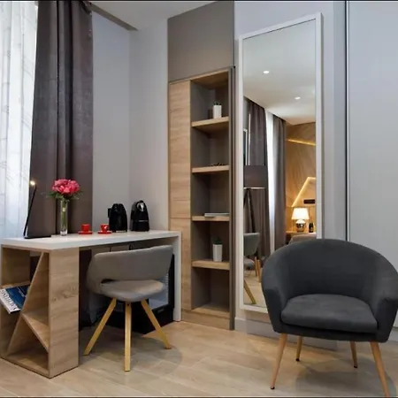 Sailor Boutique Pensión