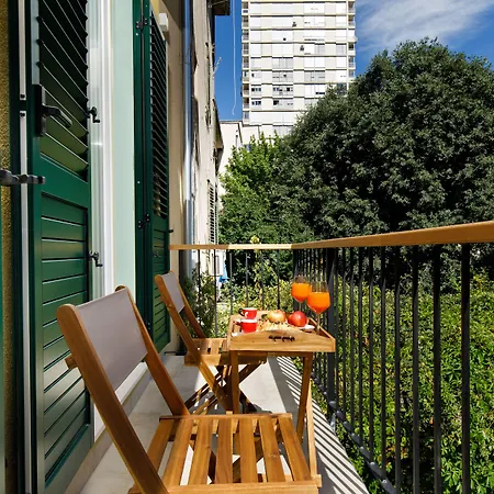 Sailor Boutique Pensión Split