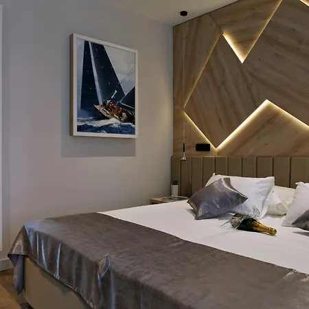 Pensión Sailor Boutique Split