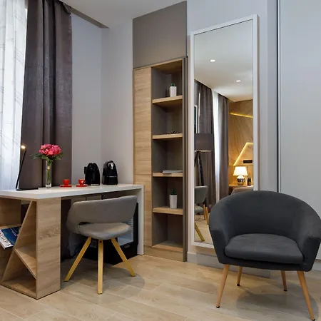 Sailor Boutique Pensión